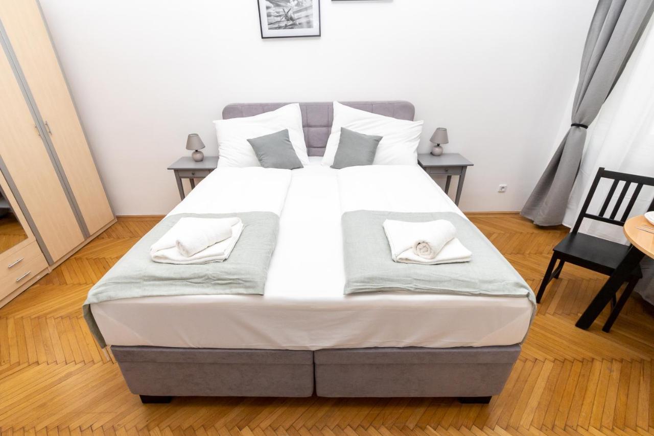Apartment The Place, In The 7th District Of Vienna